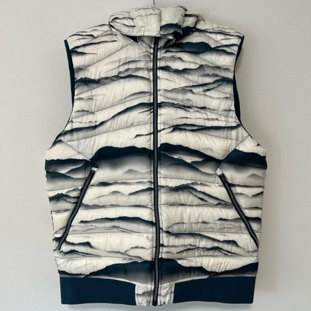 NEW Lululemon Get Up Get Down Vest Size Large - Picture 5 of 7